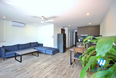 Green view - Apartment with one bedroom for rent in Dang Thai Mai st